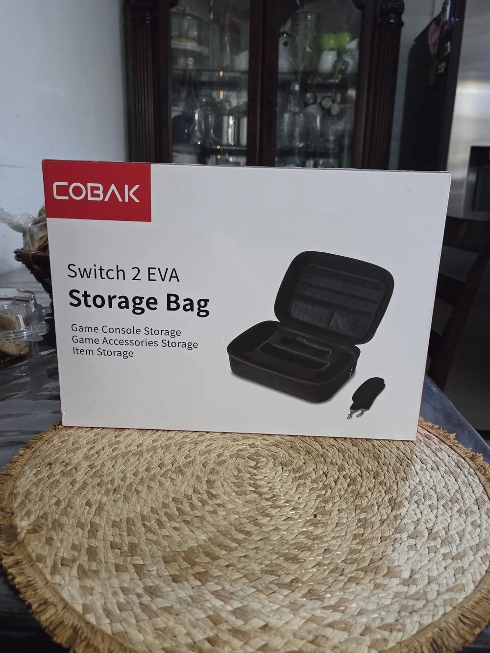 CoBak All-in-One Carrying Case for Nintendo Switch 2 (2025)